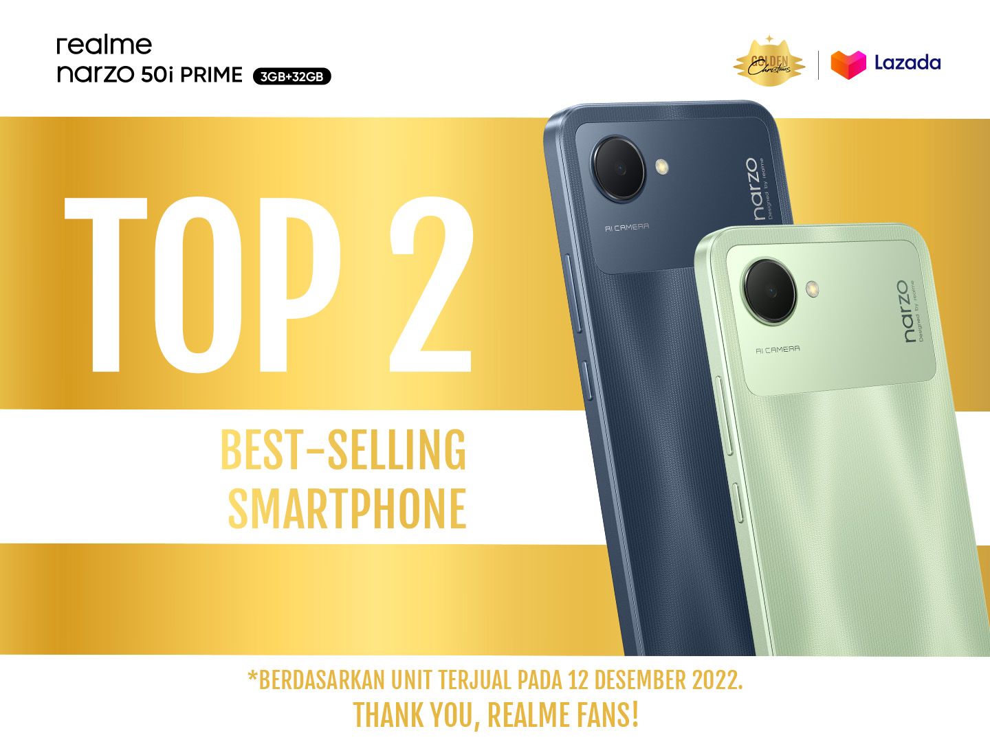 Top 2 Best Selling Smartphone