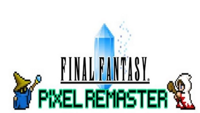 Final Fantasy Pixel Remaster Versi Konsol Sudah Tersedia